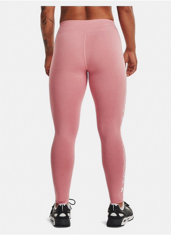 UNDER ARMOUR Favorite Leggings  - Image 2