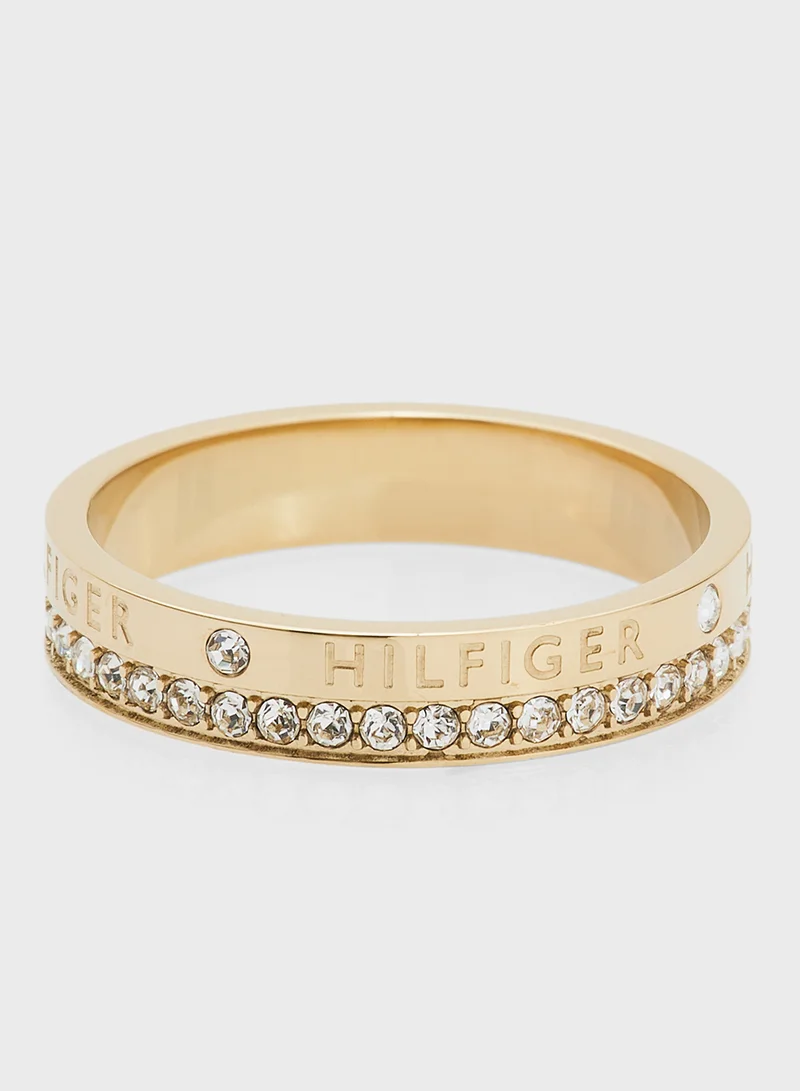 TOMMY HILFIGER MINI CRYSTALS