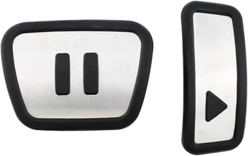 Wivplex Car Foot Pedals for VW ID.3 2020-2023 - Image 4