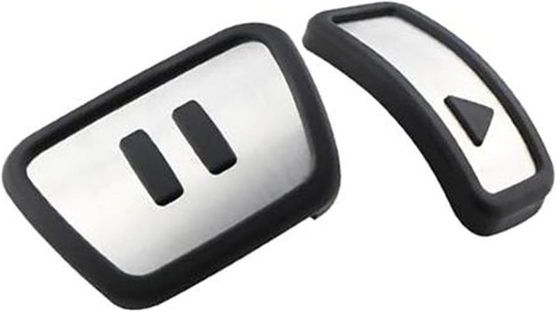 Wivplex Car Foot Pedals for VW ID.3 2020-2023 - Image 1