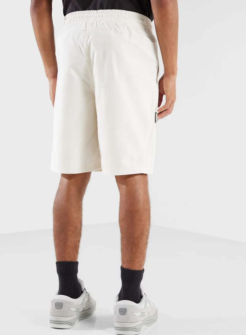 PUMA 9" Desert Road Cargo Shorts
