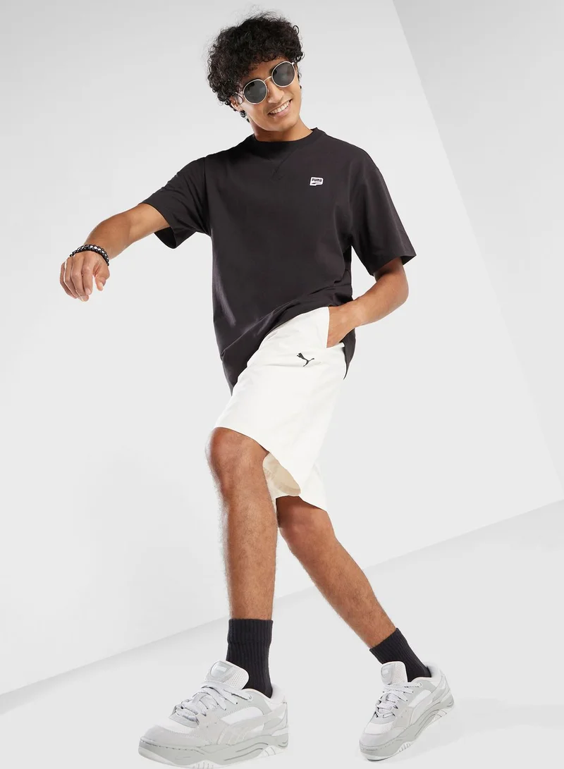 PUMA 9" Desert Road Cargo Shorts