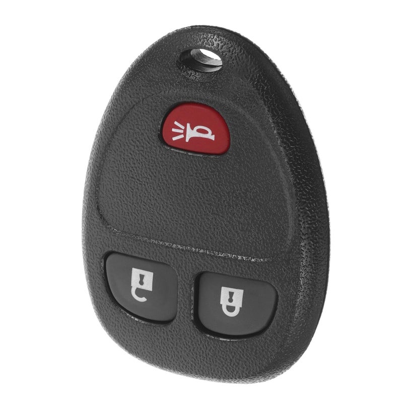 Precise Fit Key Fob Cover Replacement Shell Protector Case For Lost Damaged Fobs - Image 2