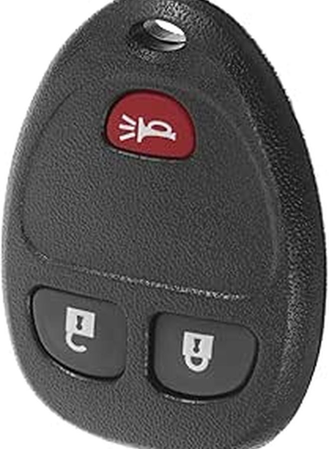 Precise Fit Key Fob Cover Replacement Shell Protector Case For Lost Damaged Fobs - Image 1