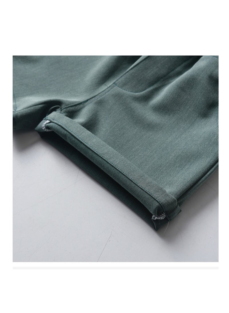 Two Piece Set Of Children's Straps And Pants - Image 5