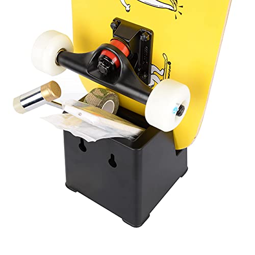 Hikeen Skateboard Holder - Skateboard Stand for Storage and Display - Image 4