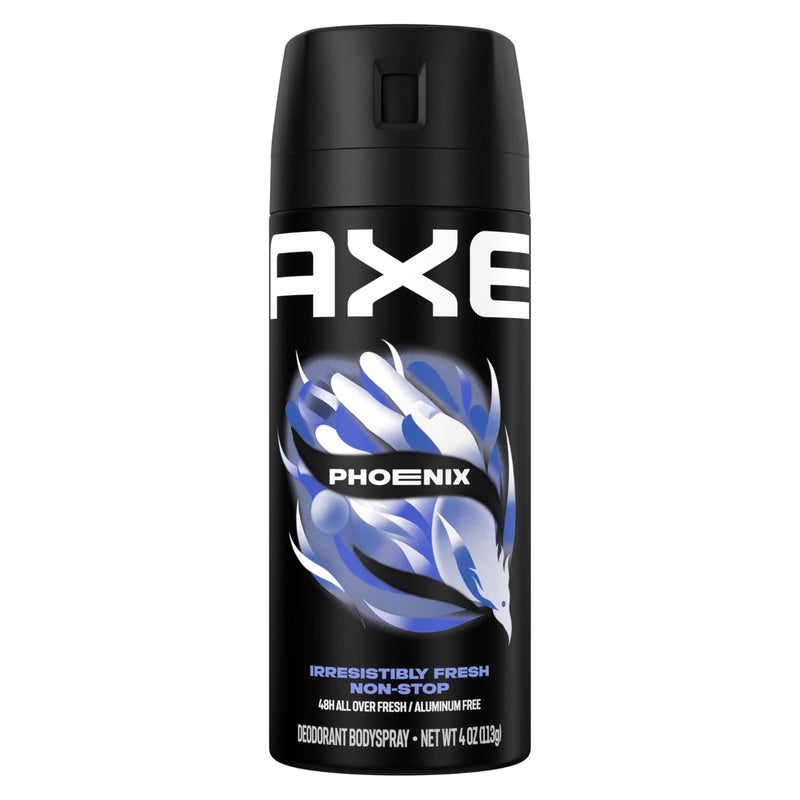 AXE Deodorant Citrus Bodyspray Phoenix For Men, 113G - Image 1