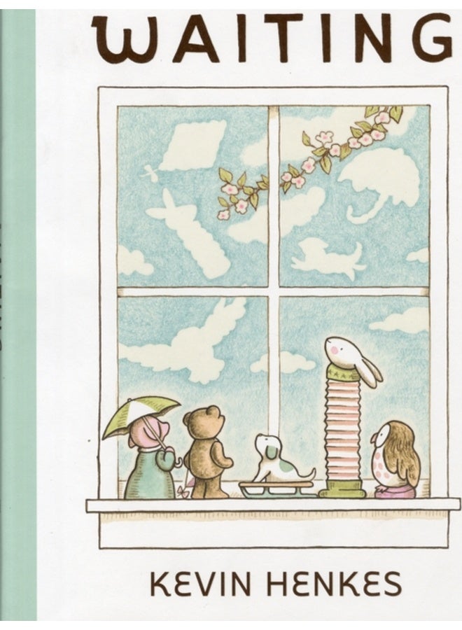Waiting : A Caldecott Honor Award Winner
