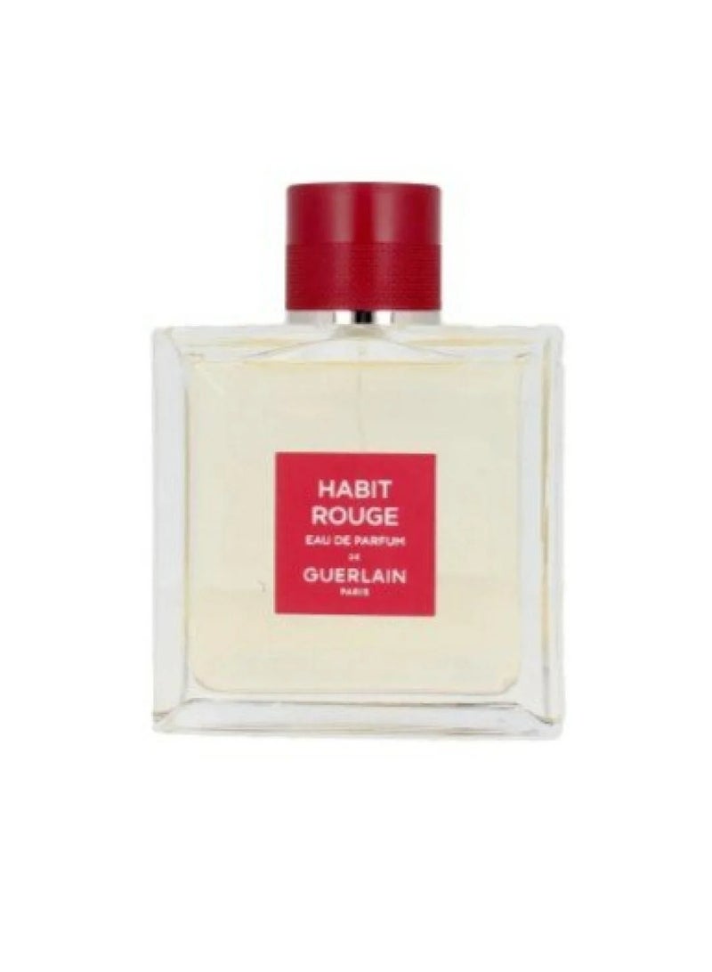 Tester Habit Rouge Eau de Parfum 100ml