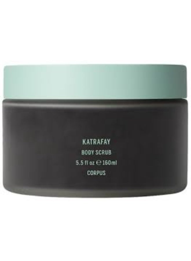 Corpus Katrafay Body Scrub 163ml - Image 1