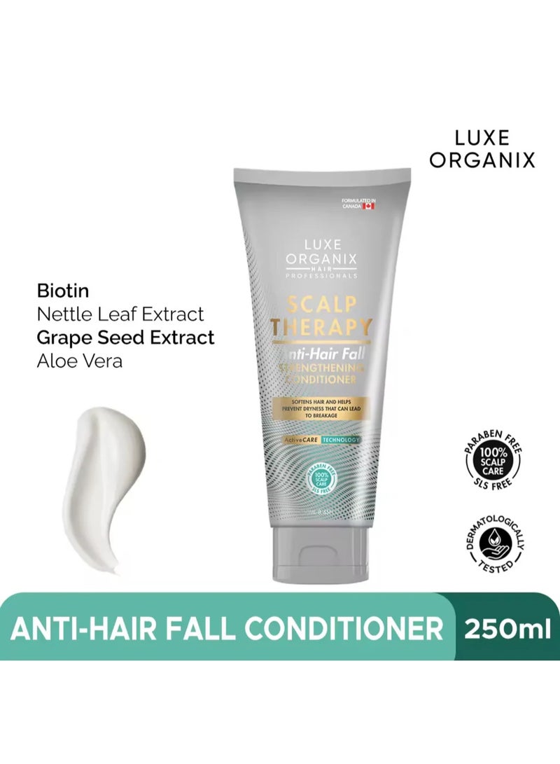 بلسم تقوية فروة الرأس ومضاد لتساقط الشعر 250 مل