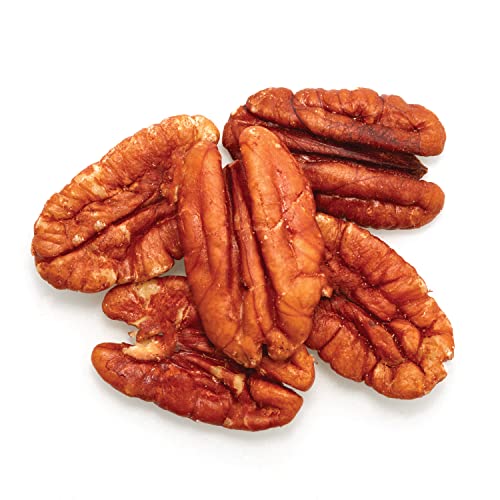 Yupik Organic Raw Pecans 22 lb 352 oz Kosher GlutenFree NonGMO Vegan Raw Nuts Unsalted Unroasted OilFree Crunchy Source of Fiber Healthy Snacks Ideal for Baking  Cooking - Image 5