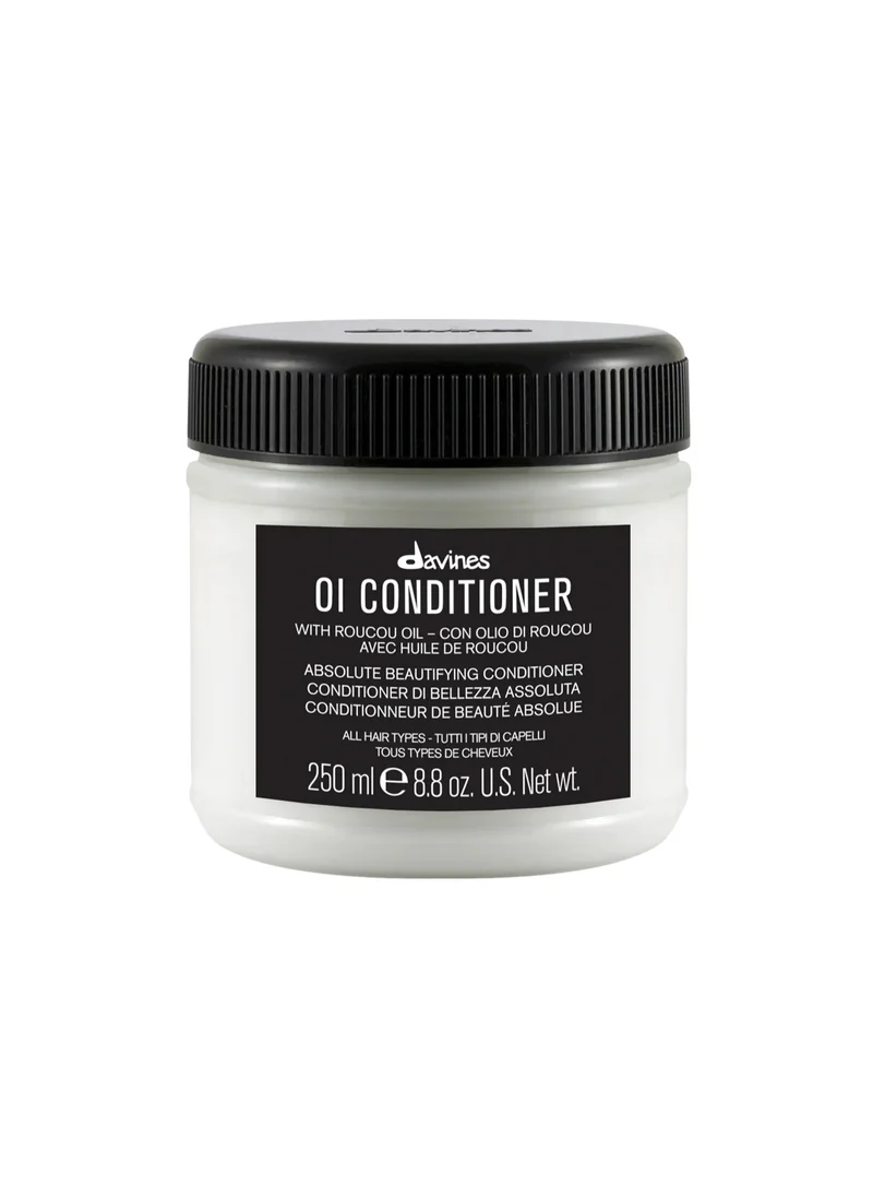 Davines oi conditioner