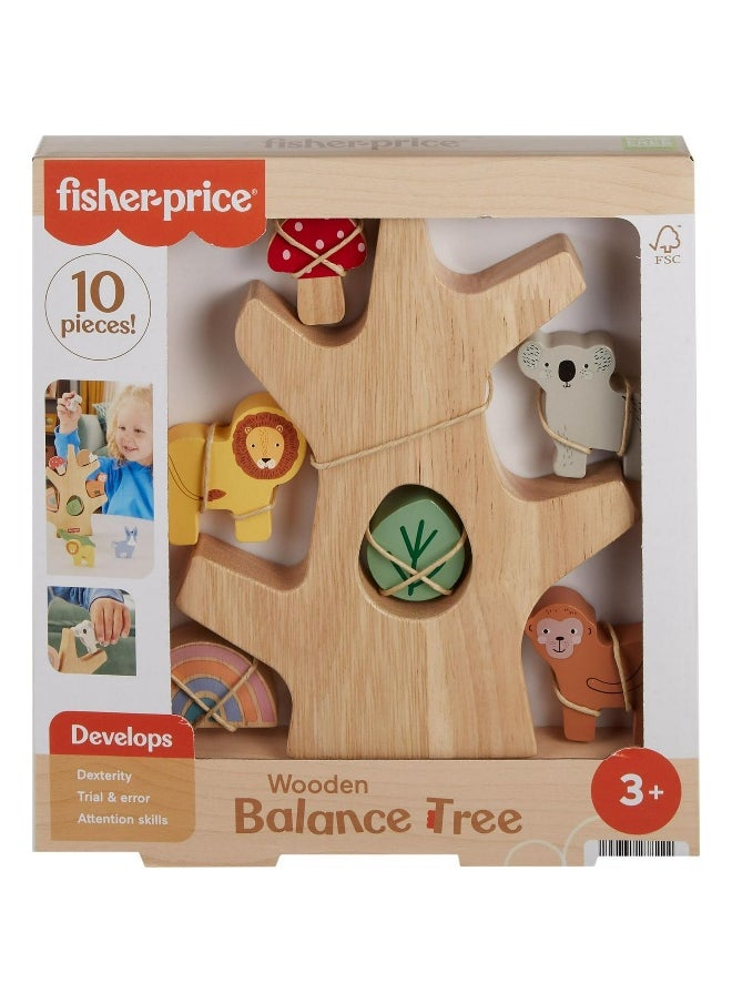 Fisher-Price Wooden Balance Tree (10 Pieces) - pzsku/Z9D2E2C83FBD80FF5E6B7Z/45/_/1740660550/42cf24c5-7d36-4fac-814a-54dd44c81552