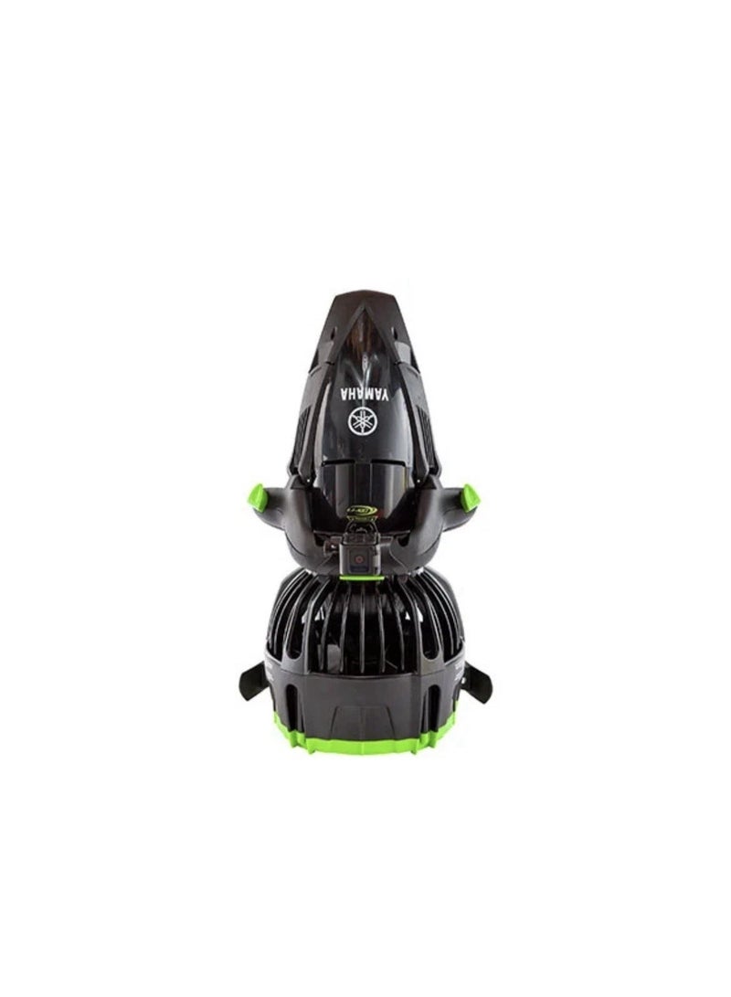 YAMAHA 500Li Underwater Dive SeaScooter, Quick and Powerful Rotor with 3 Speed Control, Compact & Easy to use - Image 3