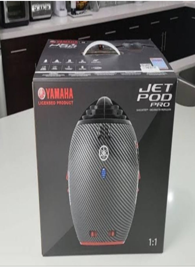 YAMAHA Jetpod pro Seascooter  - Image 1