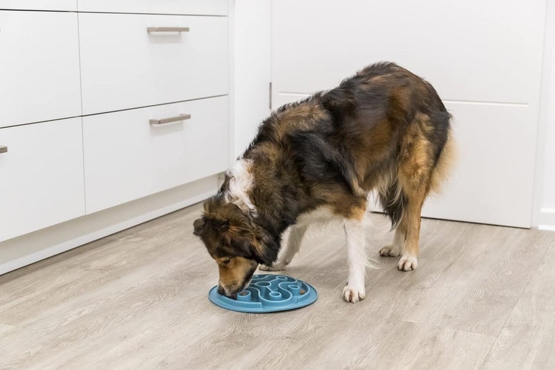 TRIXIE Slow Feeding Mat Dog Puzzle Prevents Bloating Weight Control Mental Stimulation Ease Pet Anxiety - Image 3
