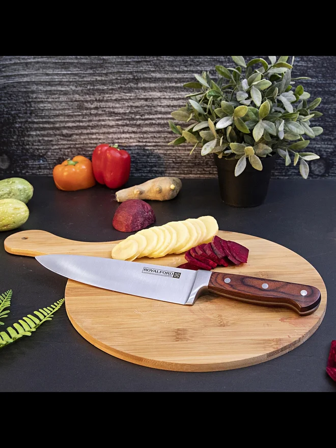 رويال فورد سكين مطبخ صغير متعدد الاستخدامات،  بوصة