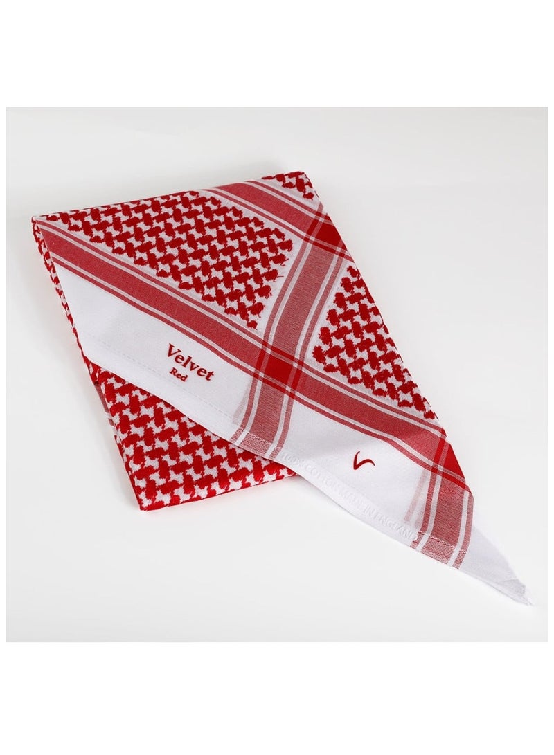 فلفيت شماغ كلاسيك عصري - Image 1