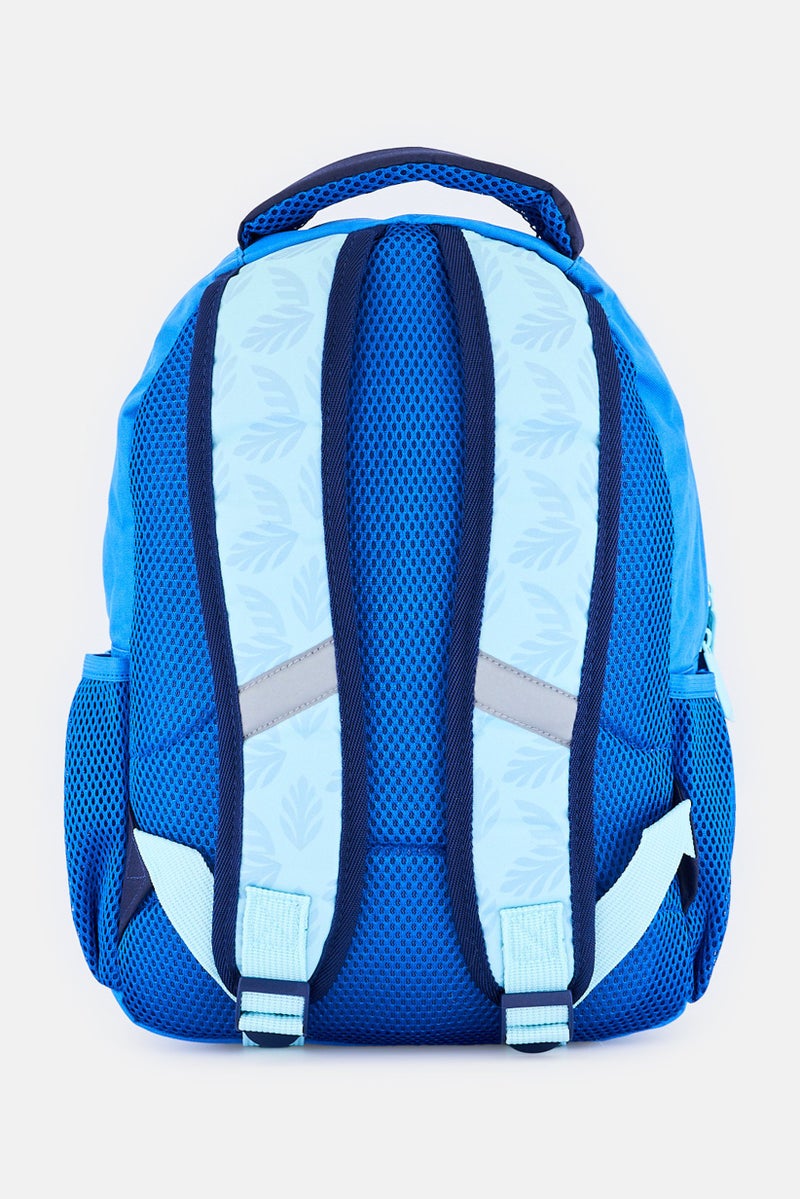 YOLO Kids Boy graphic Print Kindergarten Backpack, Multicolor - Image 2