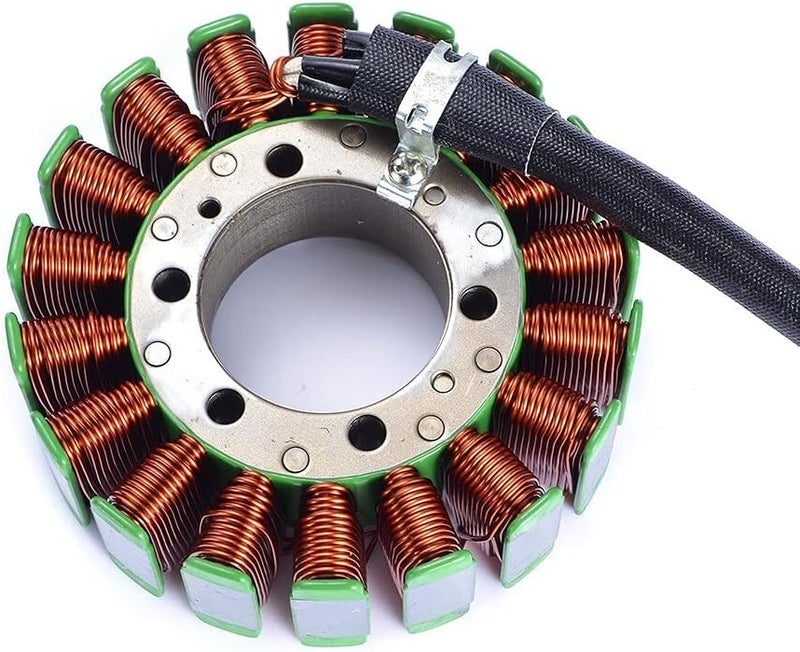 DEMULAX Generator Stator Coil for Motorcycles - Image 2