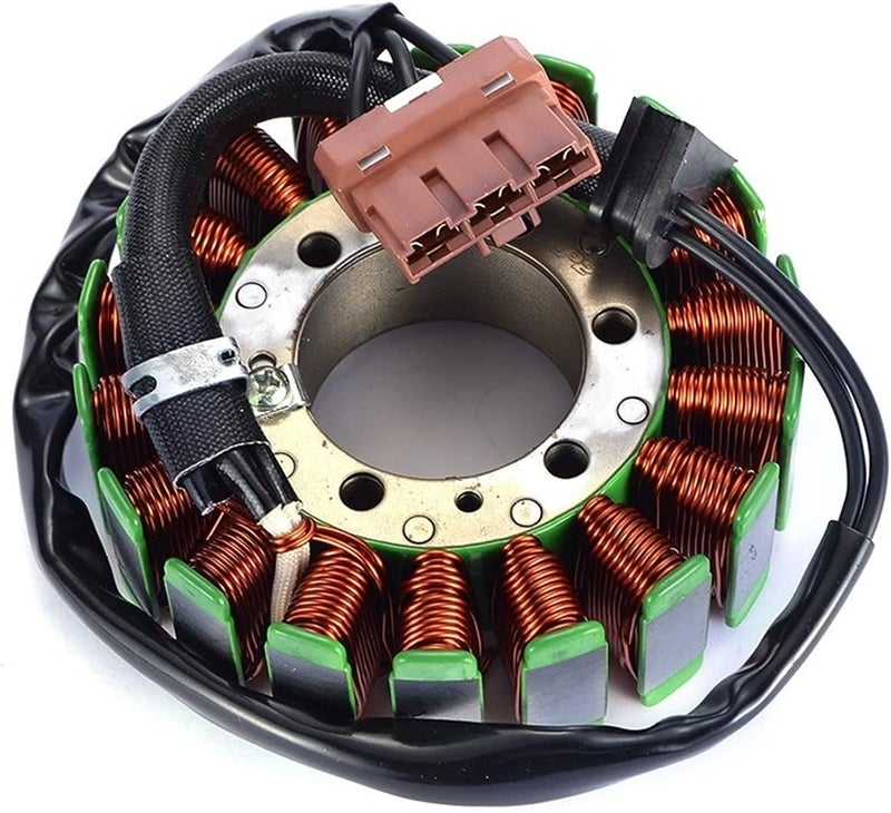 DEMULAX Generator Stator Coil for Motorcycles - Image 1