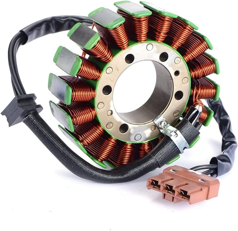 DEMULAX Generator Stator Coil for Motorcycles - Image 3
