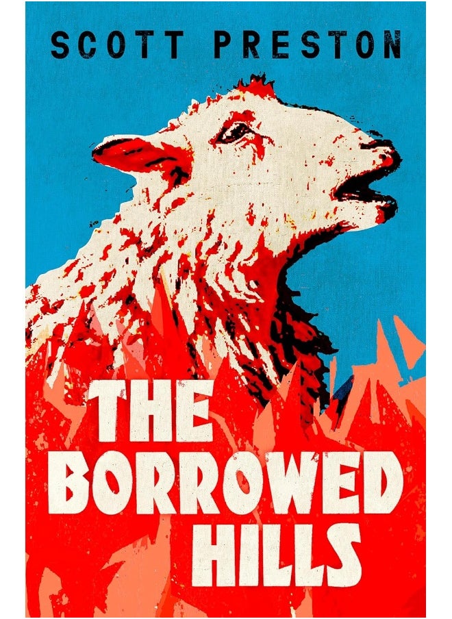 The Borrowed Hills: 'A sucker-punch of a novel' Guardian 
