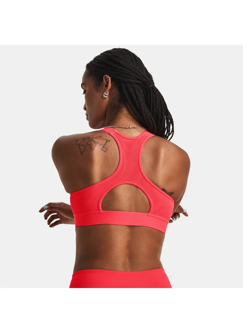 UNDER ARMOUR Women's HeatGear Armour High-Support Training Sports Bra