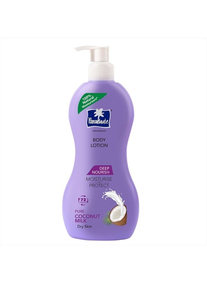 Parachute لوشن الجسم المتقدم للتغذية العميقة (400 مل) - Image 1