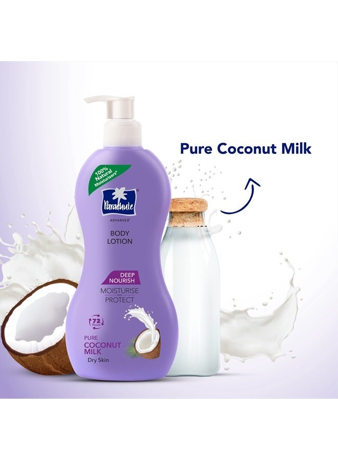 Parachute لوشن الجسم المتقدم للتغذية العميقة (400 مل) - Image 2