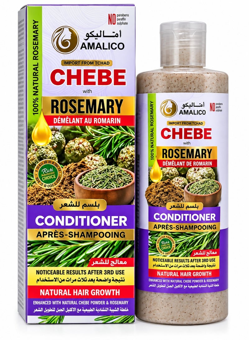 Chebe With Rosemary Conditioner 500 ml