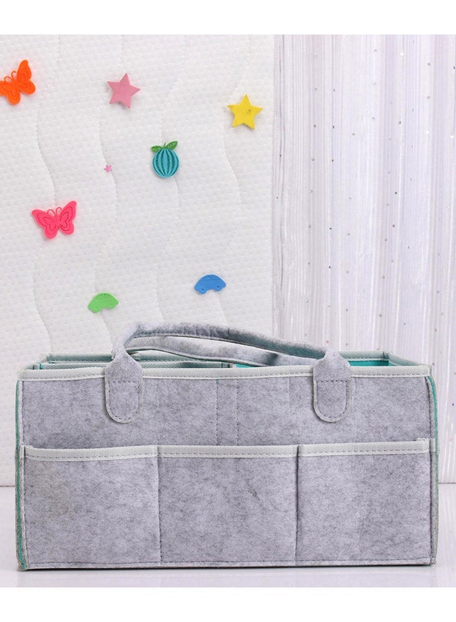 نيبمينينت Diaper Caddy Storage Organizer Bag - Image 5