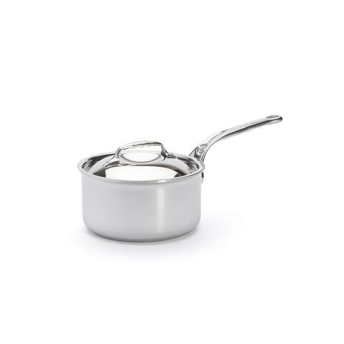 AFFINITY SAUCEPAN LID18 CM374618 STAINLESS STEEL SILVER 2 LITRES