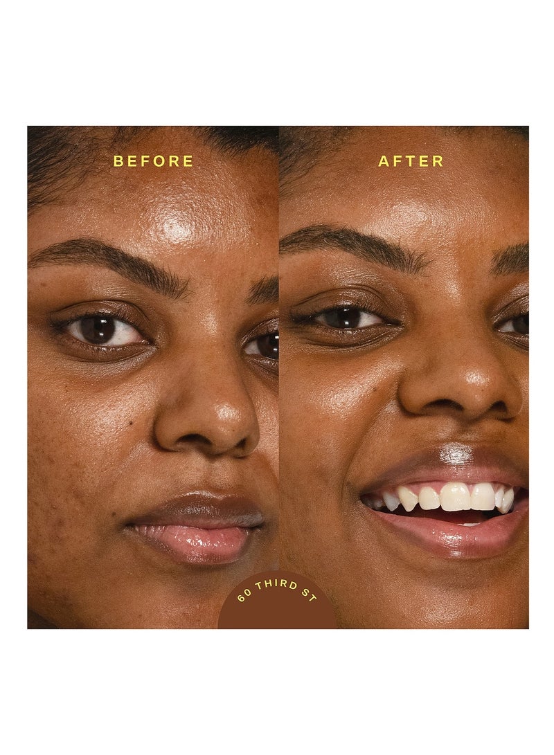 تاور 28 صني ديز كريم أساسي مع واقي شمس 30 مل _60 شارع الثالث - Image 2