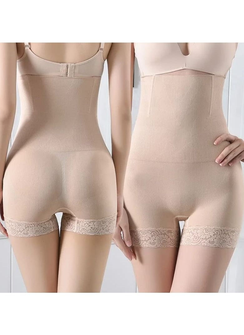 Generic - Lady High Waist Trainer Tummy Control Thong Seamless Underwear Shaper Shapewear - Image 1