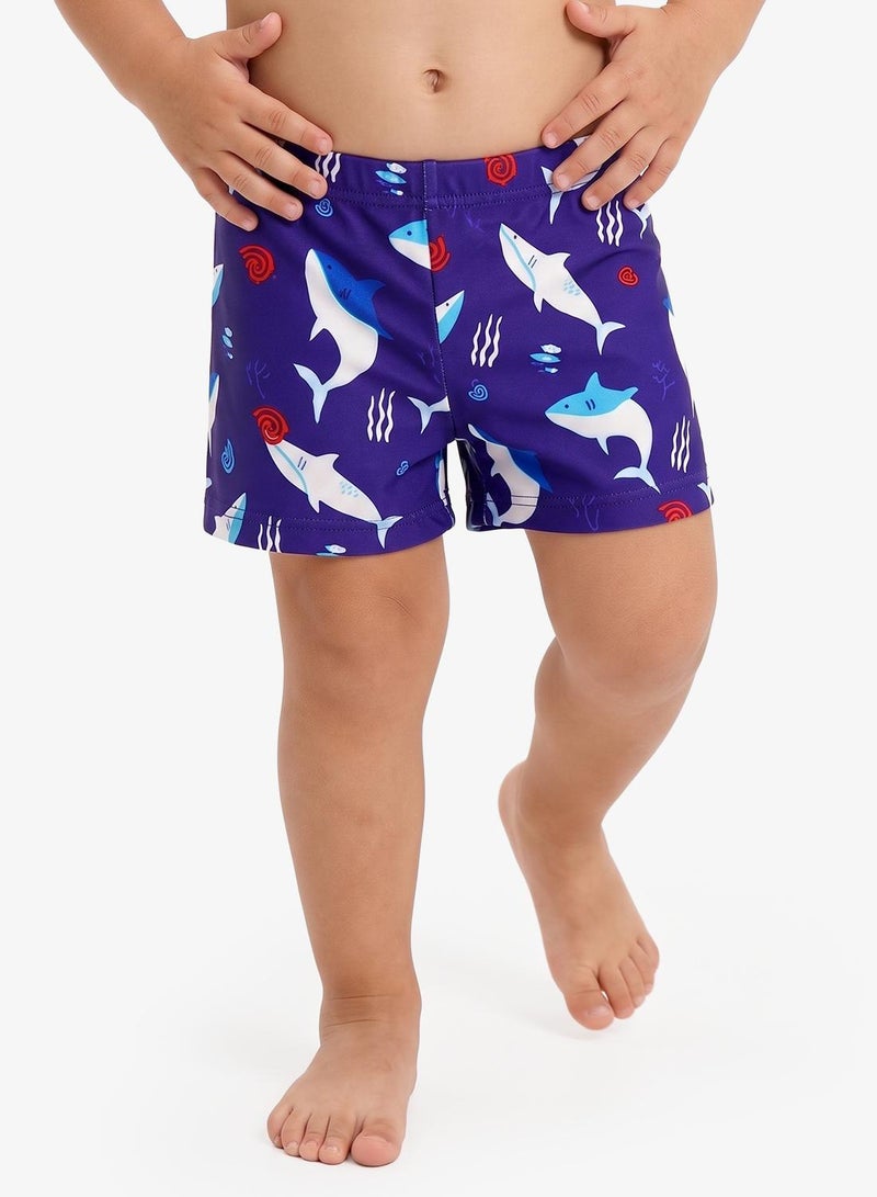 Pinata Printed Swimshort - Image 2