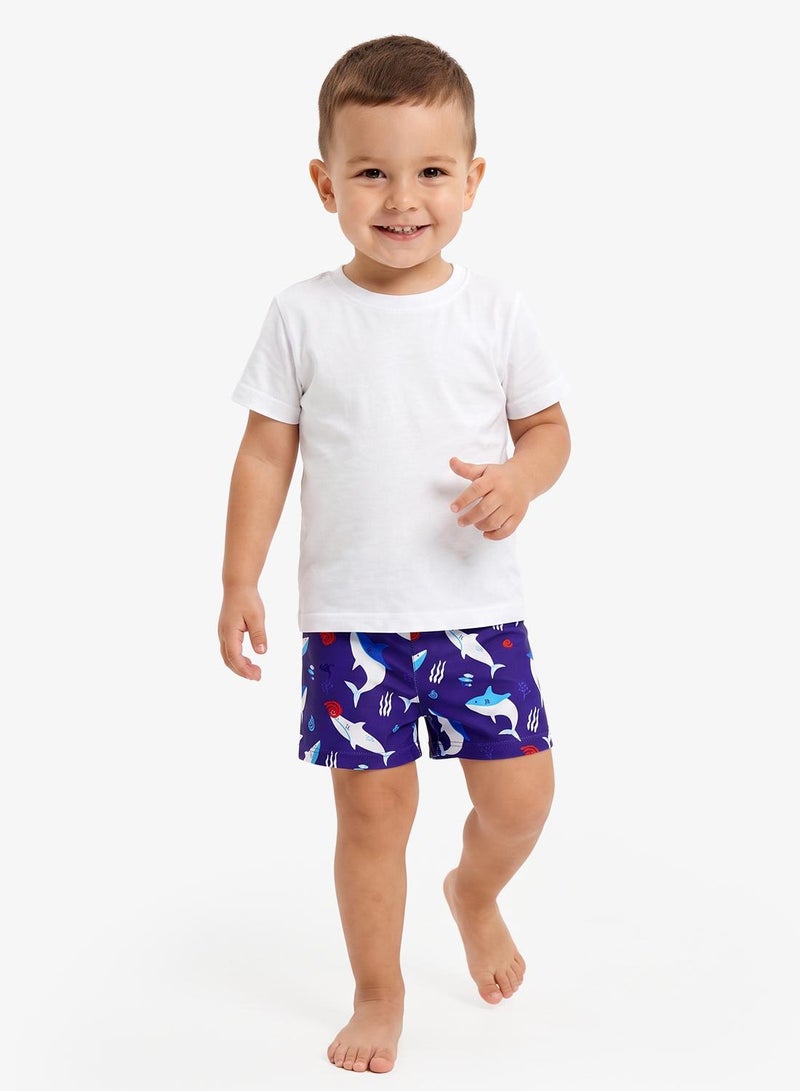 Pinata Printed Swimshort - Image 1