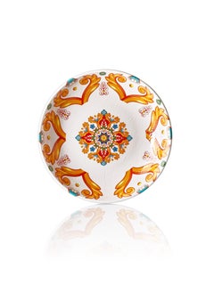 KULSAN Melamine Dinnerware Set 4 Pieces 23cm Cordoba Design  - Image 2