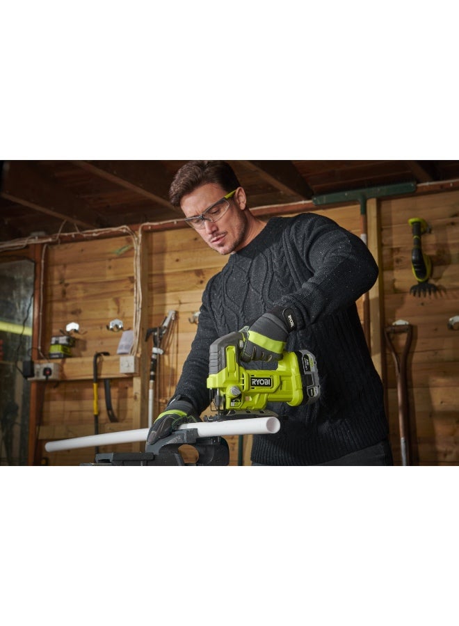 RYOBI Tools Ryobi One+ Cordless Jigsaw, Bare Tool - Image 3