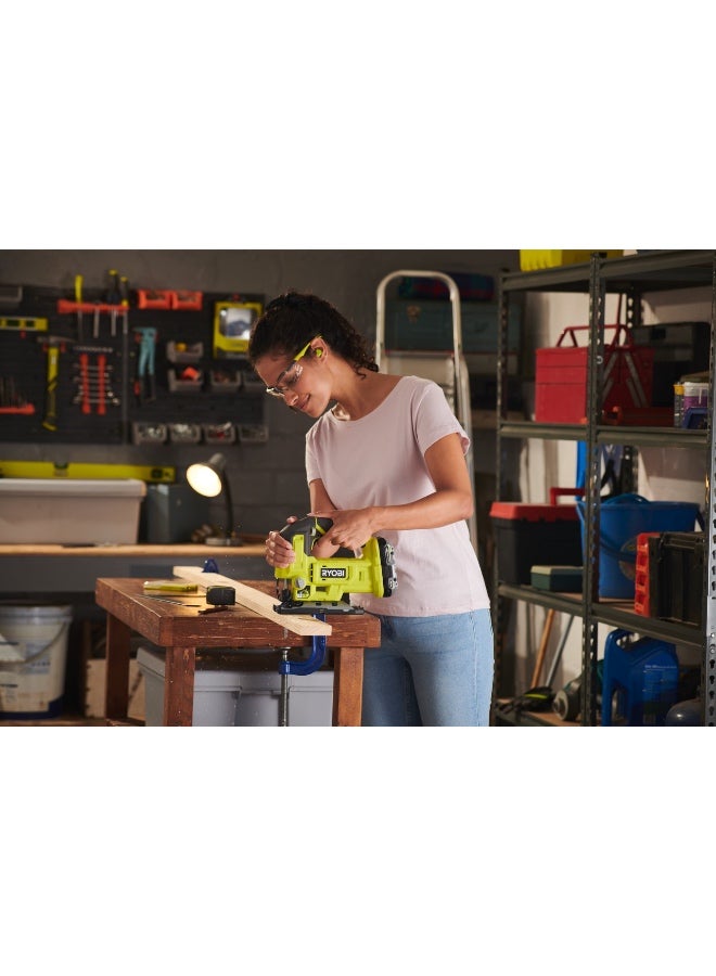 RYOBI Tools Ryobi One+ Cordless Jigsaw, Bare Tool - Image 5