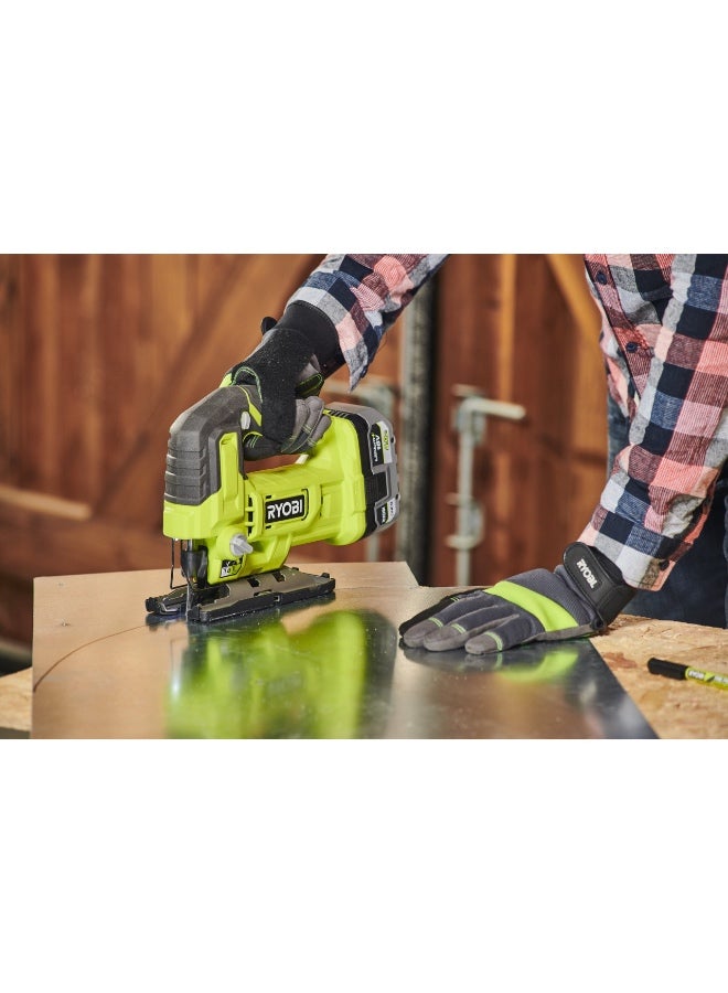 RYOBI Tools Ryobi One+ Cordless Jigsaw, Bare Tool - Image 4