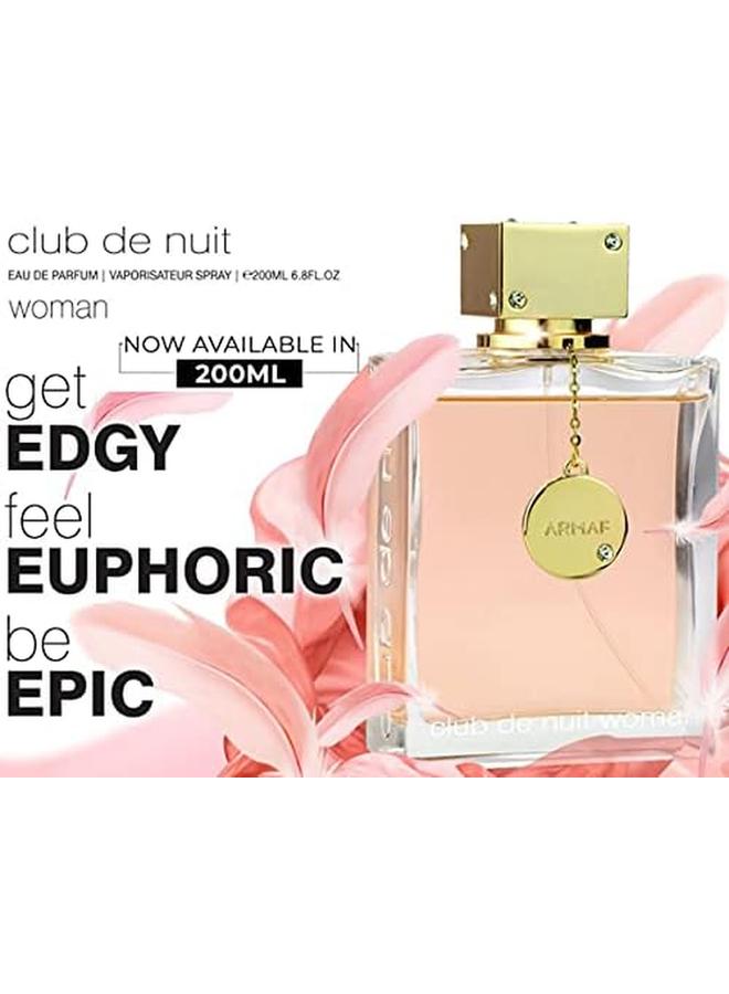 أرماف كلوب دي نوي ومان أو دو بارفان 200 مل - Image 3