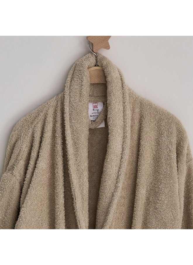 Home Box Essential Adult Shawl Bathrobe 114 cm  - Image 2