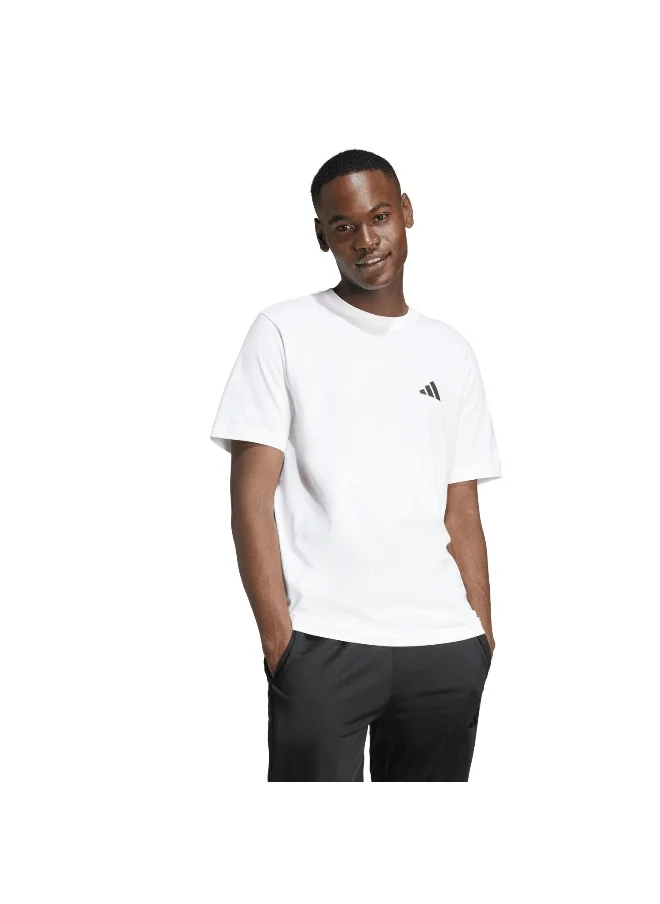 Adidas adidas impossible is nothing men graphic t-shirt