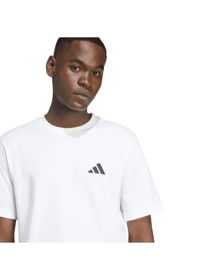 adidas تيشيرت رجالي أديداس "Impossible is Nothing" برسومات