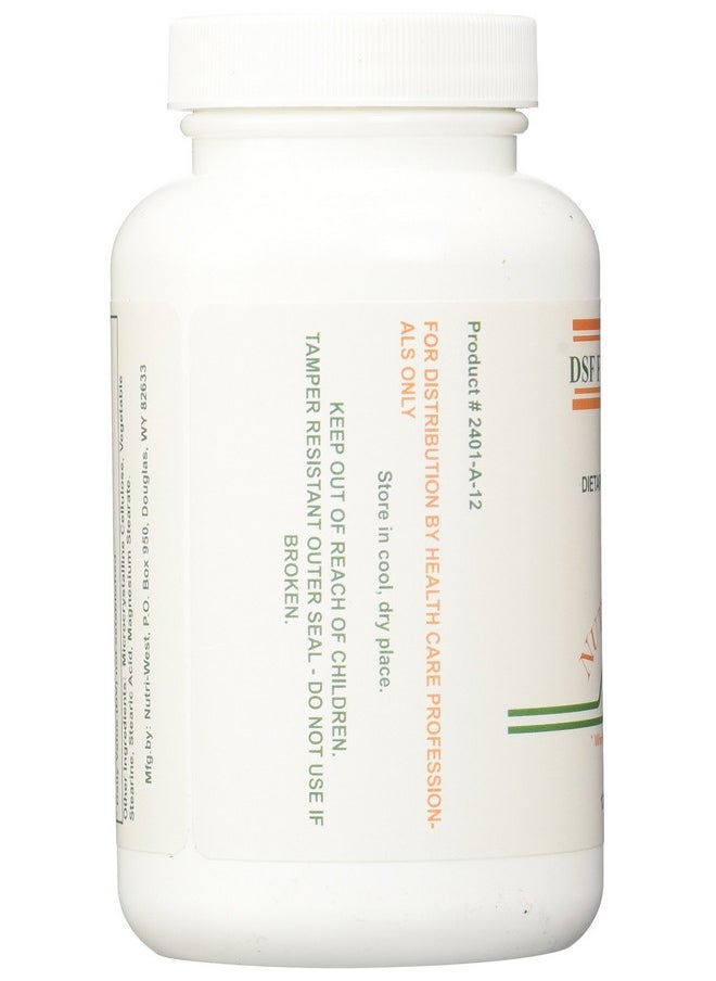Nutri-West - Dsf Formula Tablets 120 Count - Image 1