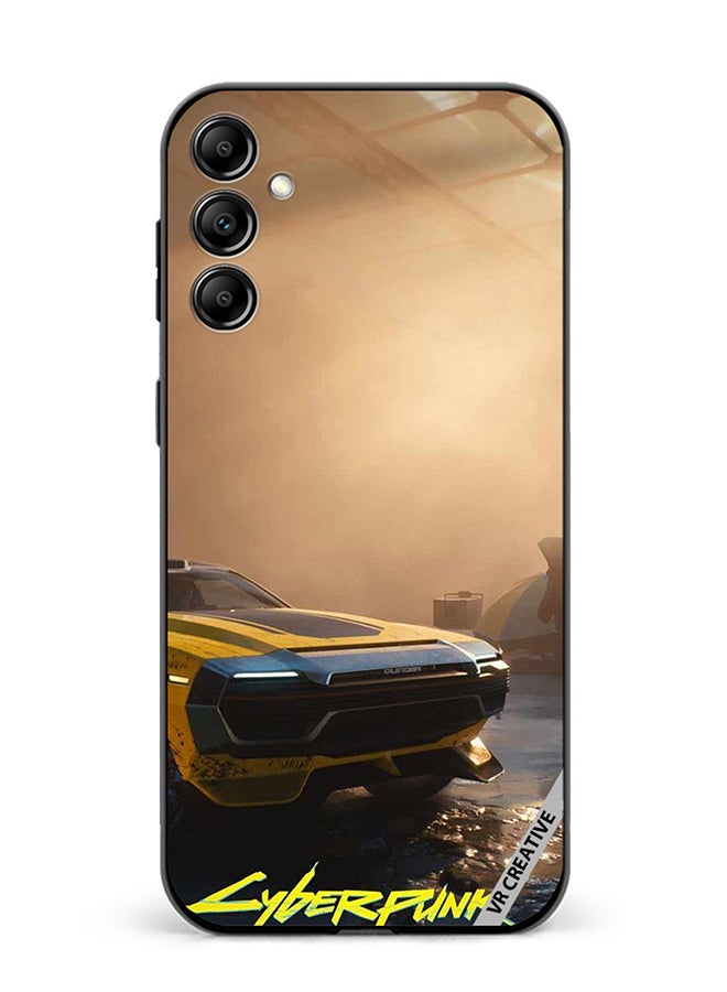VR CREATIVE Protective Case Cover For Samsung Galaxy A15 5G/A15 Cyberpunk Design Multicolour - Image 1
