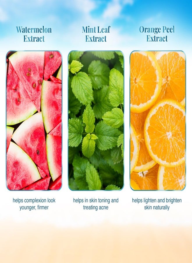 VLCC العلوم الطبيعية | لوشن واقي من الشمس SPF 25+ | مع الليمون | 150+150 (10.14 أونصة سائلة) | عبوة من 2 - Image 5