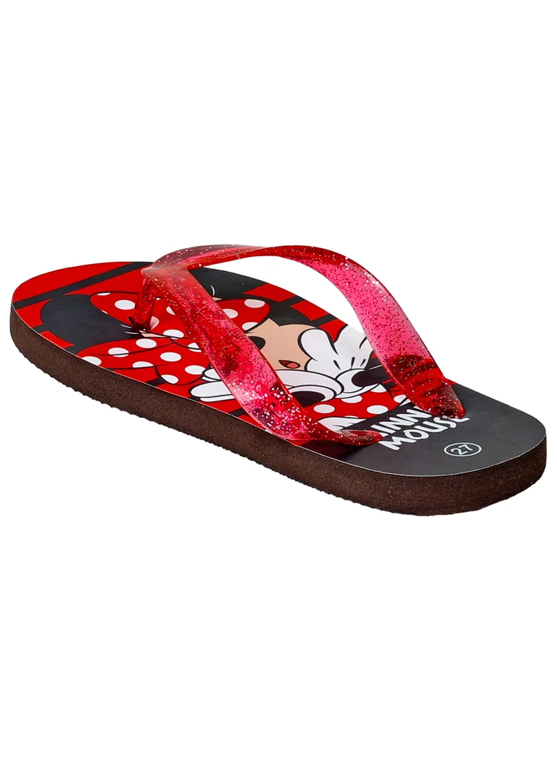 Disney Disney Minnie Kids Flipflop Slippers